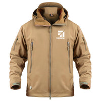 Thumbnail for CESSNA LOGO DESIGNED MILITARY FLEECE THE AV8R