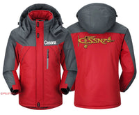 Thumbnail for CESSNA WINDBREAKER JACKET THE AV8R
