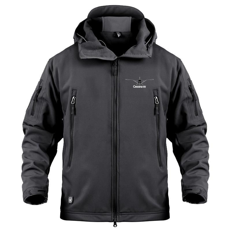 CESSNA172  DESIGNED MILITARY FLEECE THE AV8R