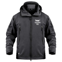Thumbnail for CESSNA182  DESIGNED MILITARY FLEECE THE AV8R