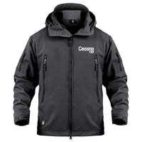Thumbnail for CESSNA182  DESIGNED MILITARY FLEECE THE AV8R