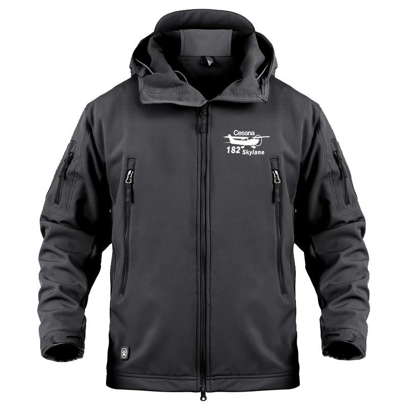 CESSNA182  DESIGNED MILITARY FLEECE THE AV8R