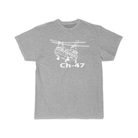 Thumbnail for CH-47 CHINOOK T-SHIRT THE AV8R