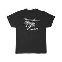 Thumbnail for CH-47 CHINOOK T-SHIRT THE AV8R