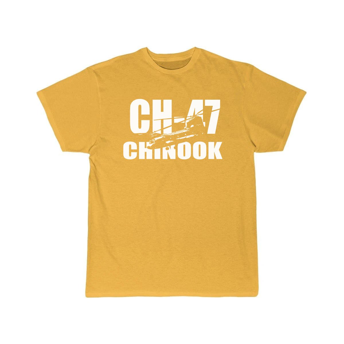 CH-47 CHINOOK T-SHIRT THE AV8R