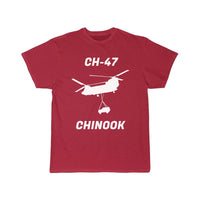 Thumbnail for CH-47 CHINOOK T-SHIRT THE AV8R