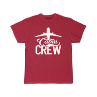 Thumbnail for Cabin Crew Flight Attendant Job Aviation T-SHIRT THE AV8R