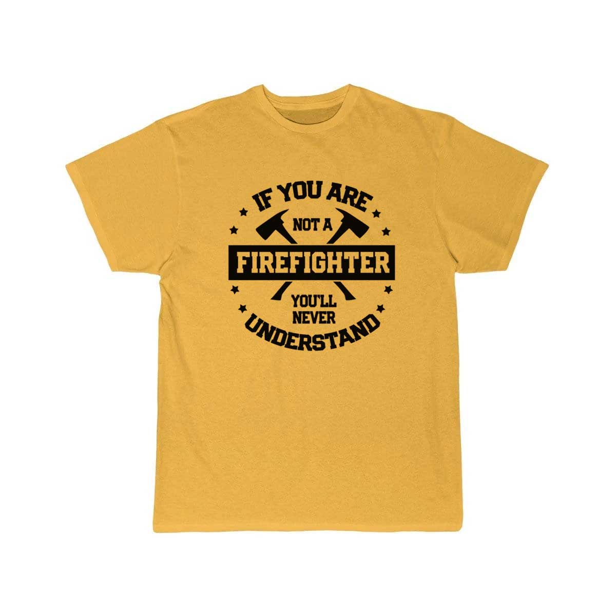 fire fighter T Shirt THE AV8R
