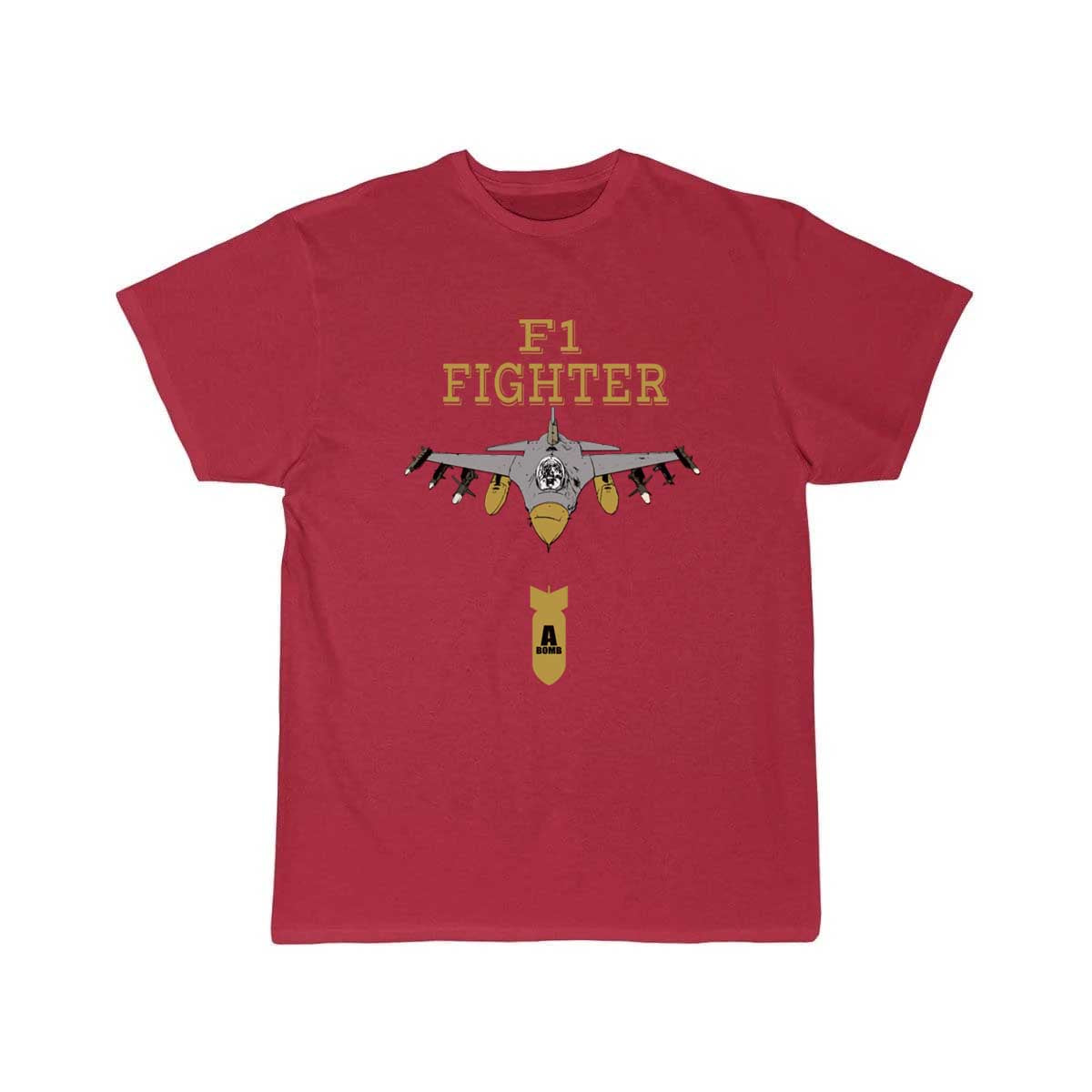 Fighter plane T Shirt THE AV8R