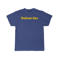 Thumbnail for Yellow Car T-SHIRT THE AV8R