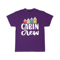 Thumbnail for Vintage Cabin Crew Shirt Retro Flight Attendant T-SHIRT THE AV8R