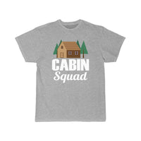 Thumbnail for Cabin Squad Mountain Camping House Outdoor T-SHIRT THE AV8R