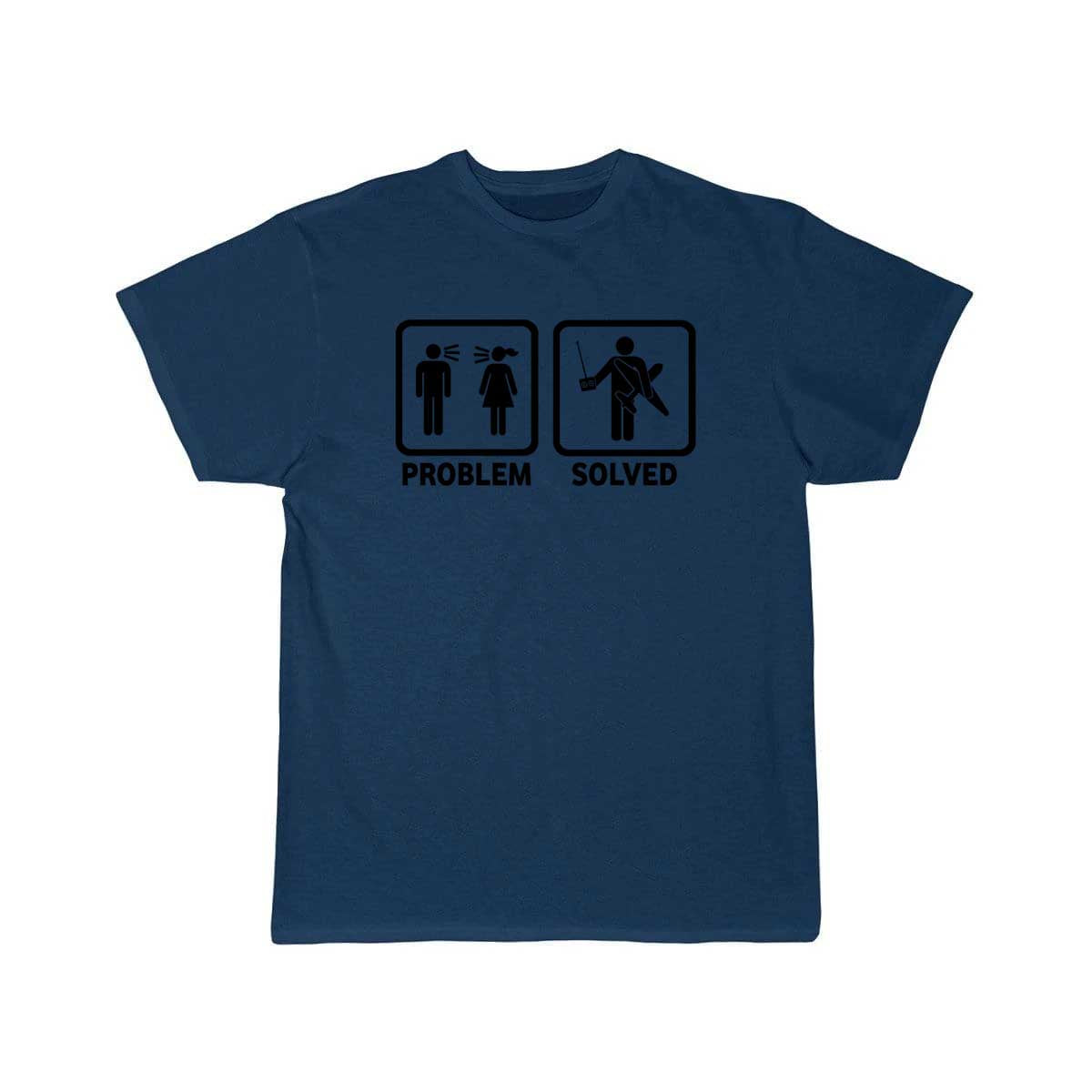 Problem Solved RC Planes T-SHIRT THE AV8R