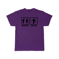 Thumbnail for Problem Solved RC Planes T-SHIRT THE AV8R