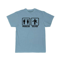 Thumbnail for Problem Solved RC Planes T-SHIRT THE AV8R