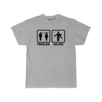 Thumbnail for Problem Solved RC Planes T-SHIRT THE AV8R