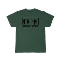 Thumbnail for Problem Solved RC Planes T-SHIRT THE AV8R