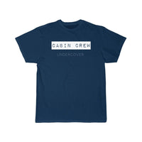 Thumbnail for Cabin Crew Undercover T-SHIRT THE AV8R