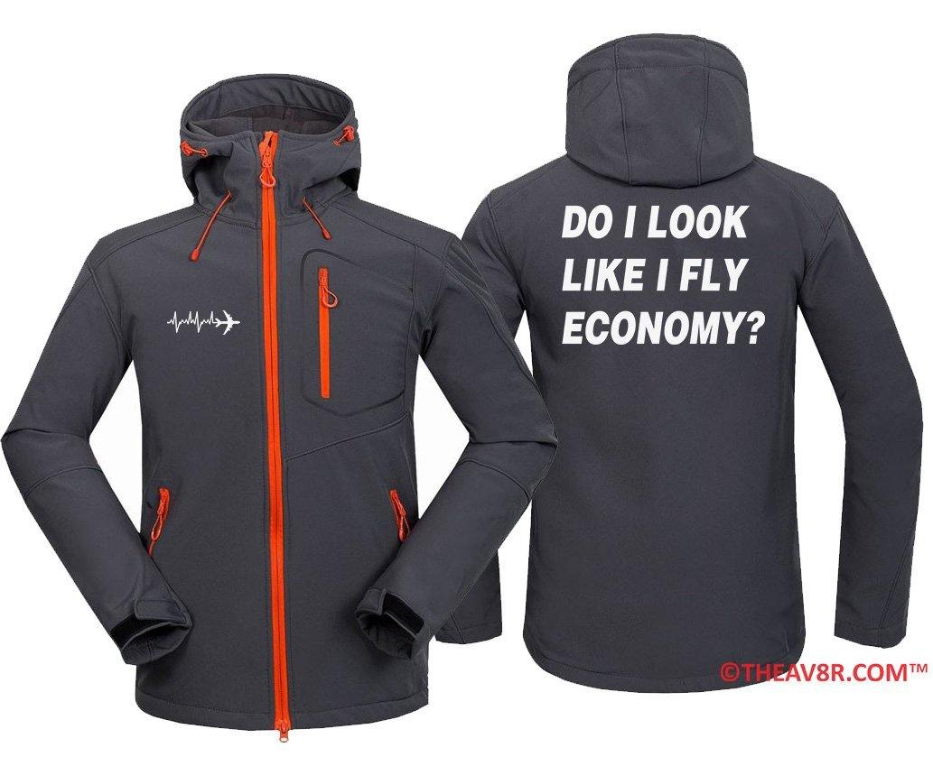 DO I LOOK LIKE FLY ECONOMY THE AV8R