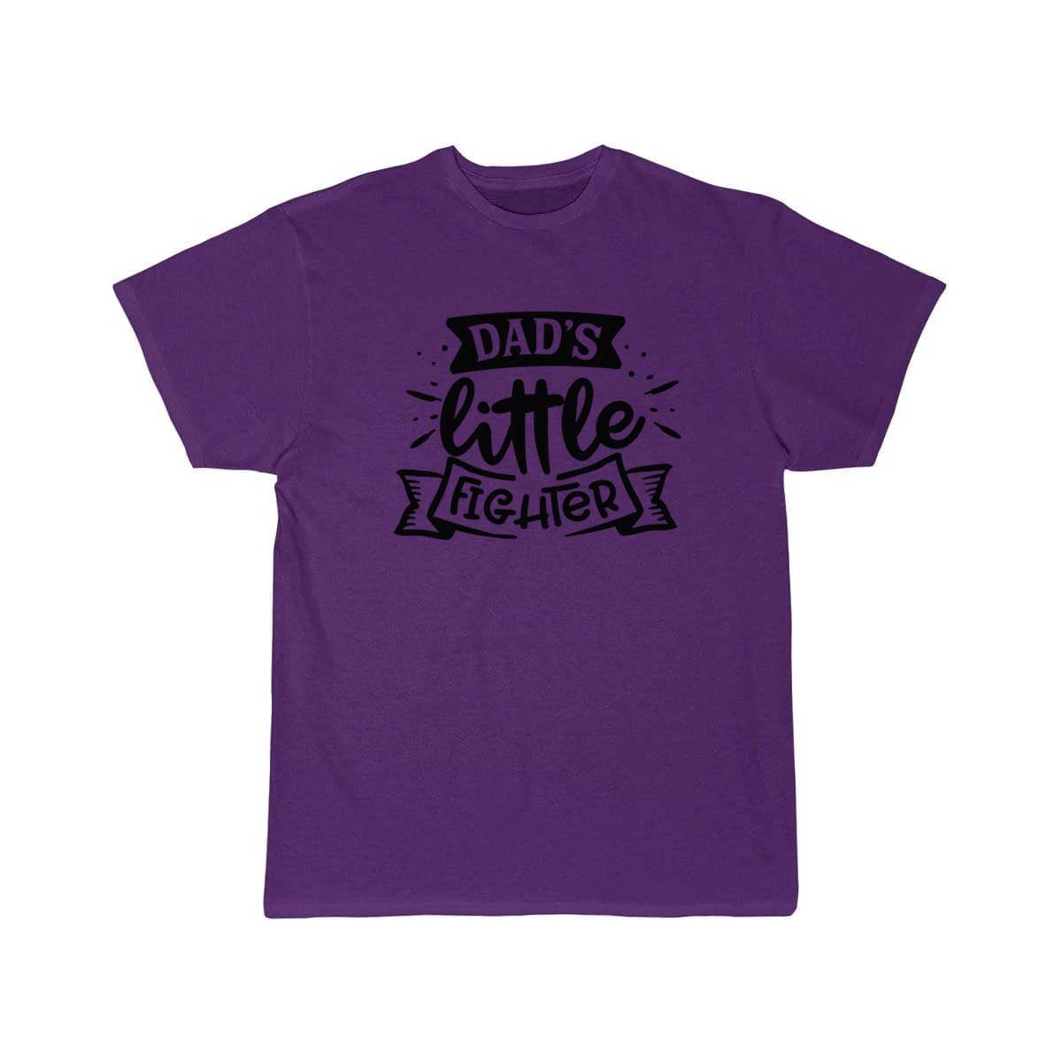 Dad's little fighter T Shirt THE AV8R