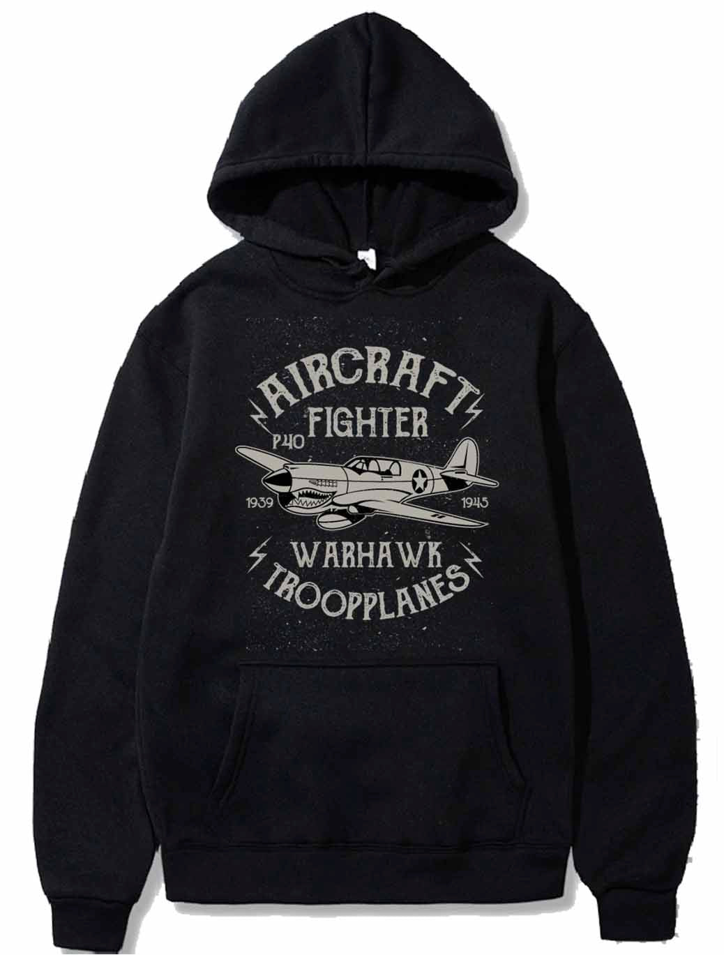 Warhawk PULLOVER THE AV8R