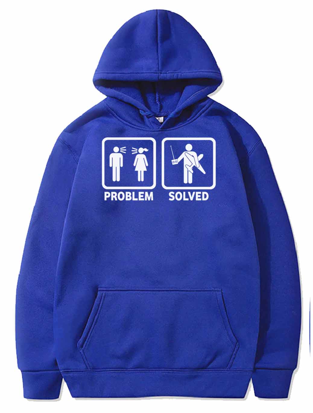 Problem Solved RC Planes PULLOVER THE AV8R