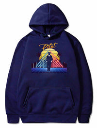 Thumbnail for Pilot Retro Vintage Style Aviation Airplane Gift PULLOVER THE AV8R