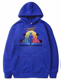 Thumbnail for Pilot Retro Vintage Style Aviation Airplane Gift PULLOVER THE AV8R