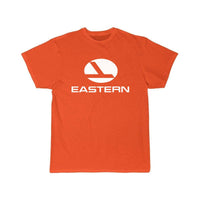 Thumbnail for EASTERN AIRLINES VINTAGE LOGO CLASSIC T-SHIRT THE AV8R