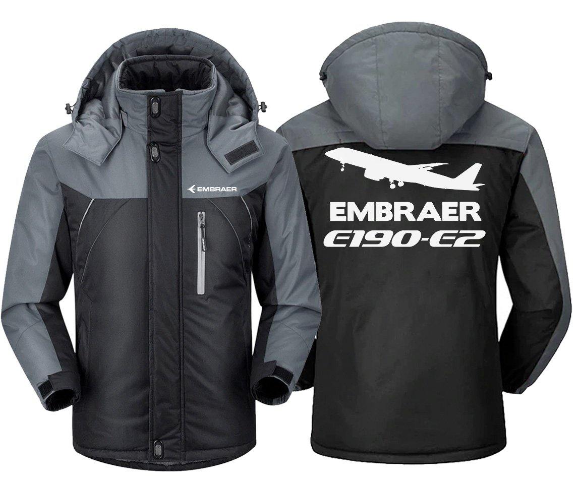 EMBRAER E190-E2 Winter Jacket