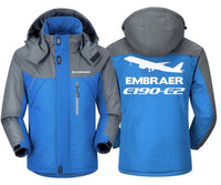 Thumbnail for EMBRAER E190-E2 Winter Jacket