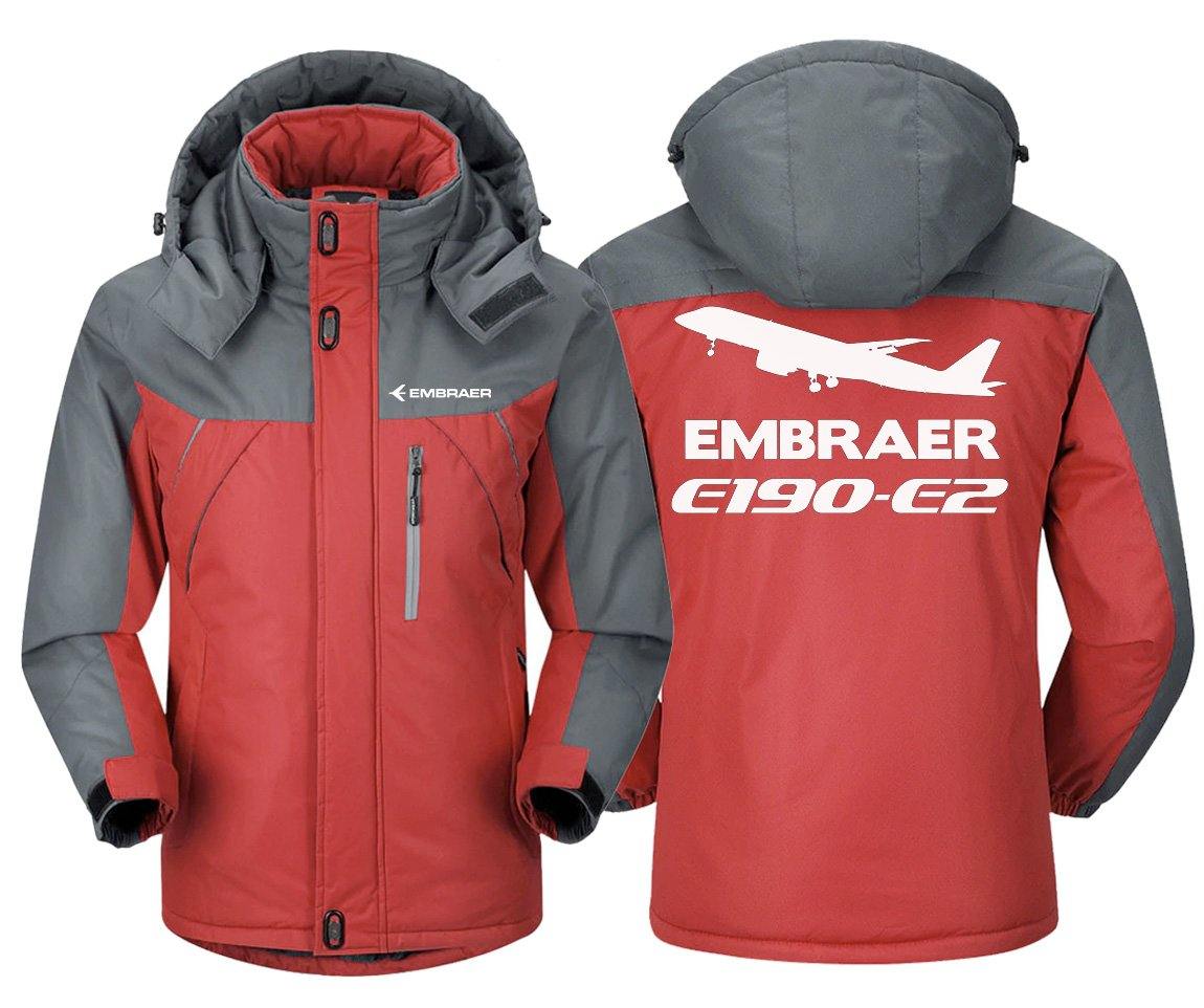 EMBRAER E190-E2 Winter Jacket
