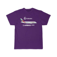 Thumbnail for EMIRATES AIRBUS A380 DESIGNED T SHIRT4789555 THE AV8R
