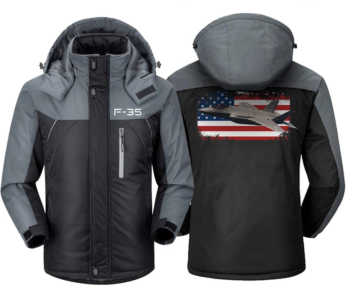 F-35 Winter Coat
