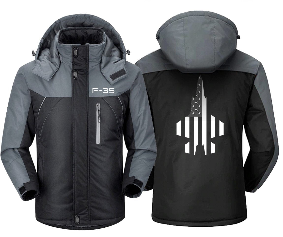 F35 Winter Coat