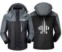 Thumbnail for F35 Winter Coat