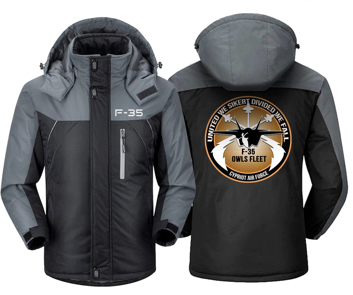 F-3 5 WINTER JACKET