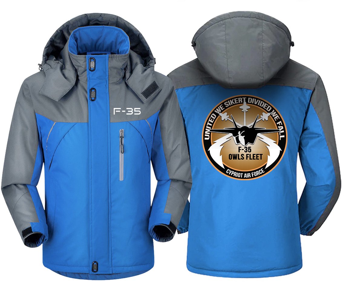 F-3 5 WINTER JACKET