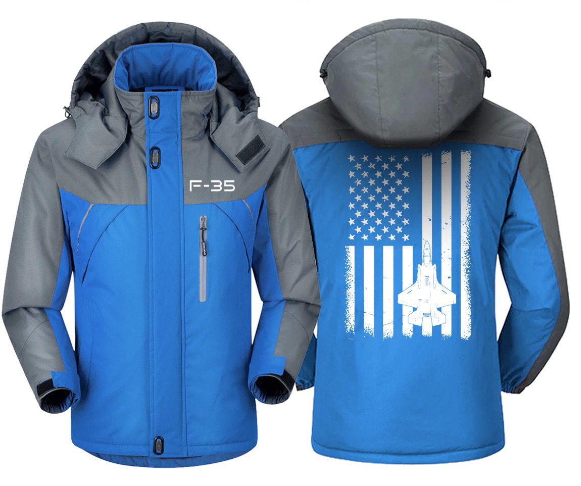 f-35 winter coat