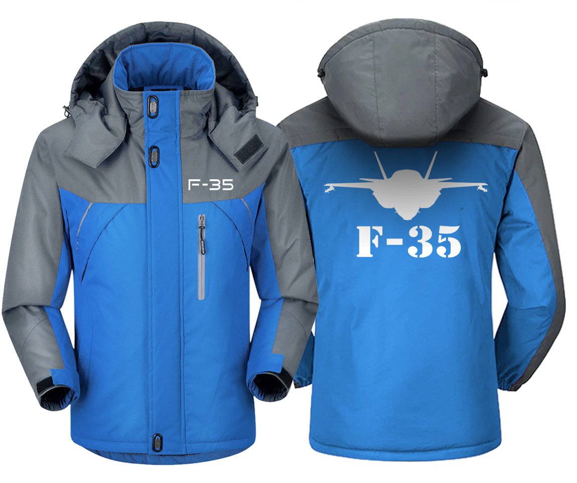 f-35 winter coat