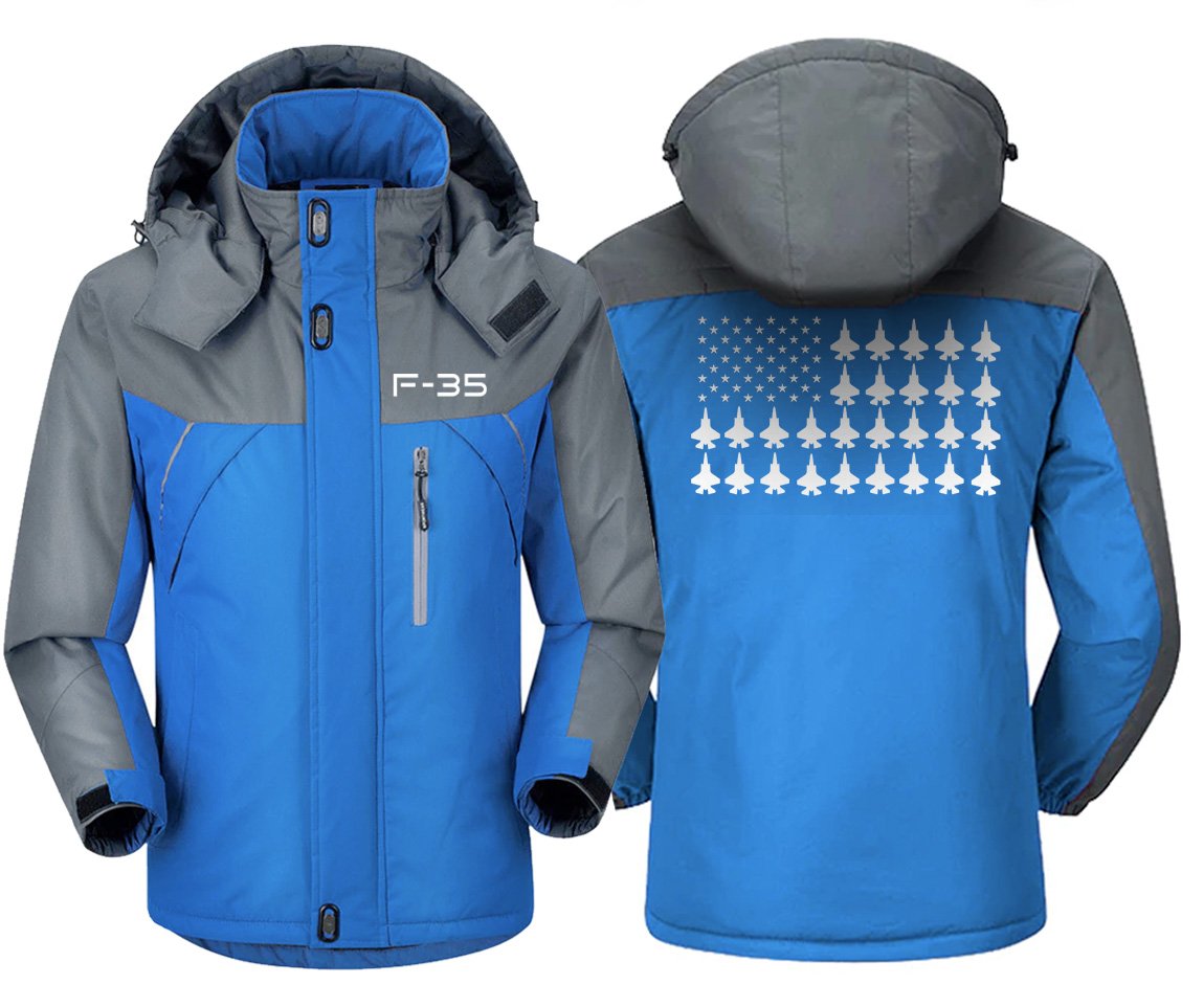 f-35 winter coat