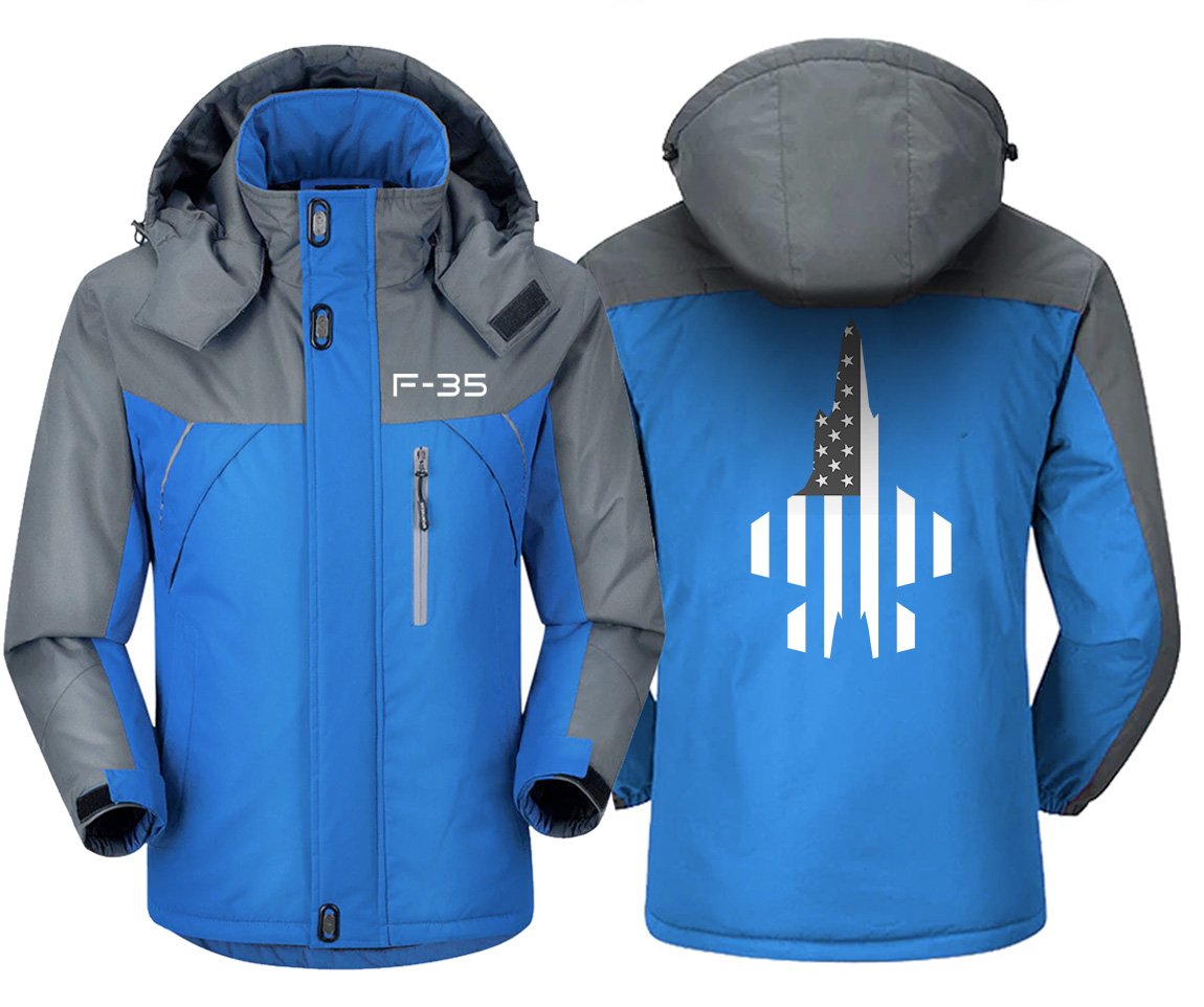 F35 Winter Coat
