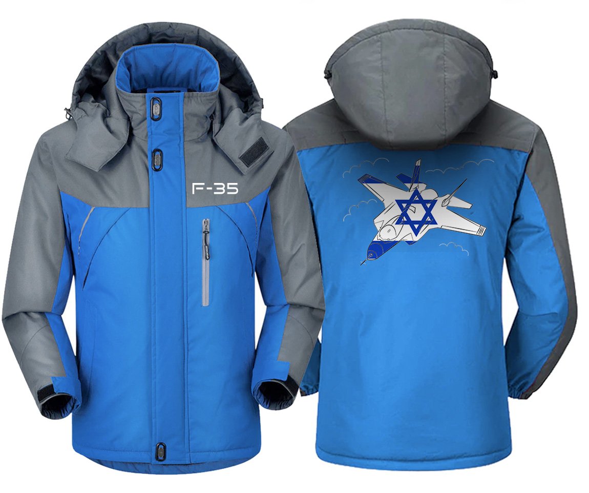 F-3 5 WINTER JACKET