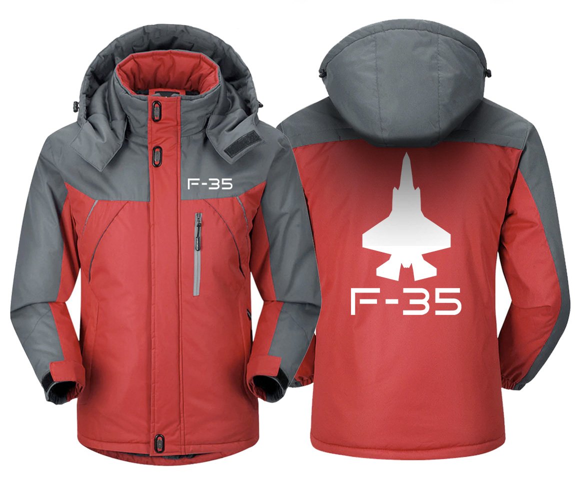 F-35 Winter Coat