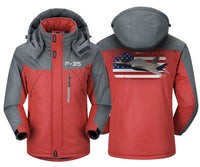 Thumbnail for F-35 Winter Coat