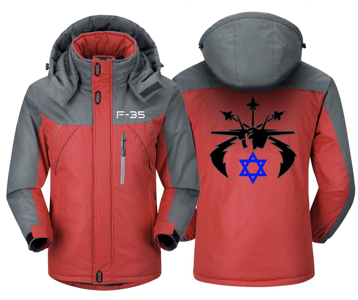 F-3 5 Winter Jacket 