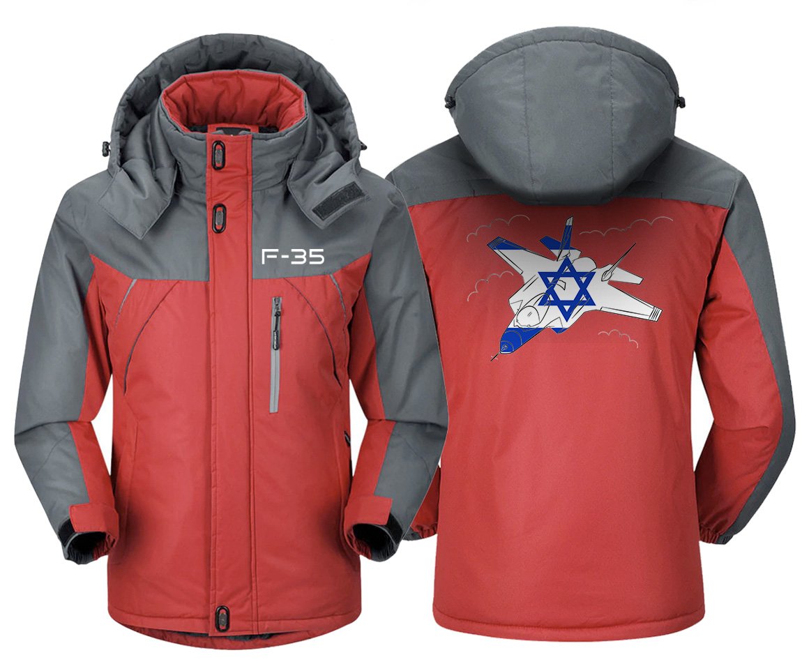 F-3 5 WINTER JACKET