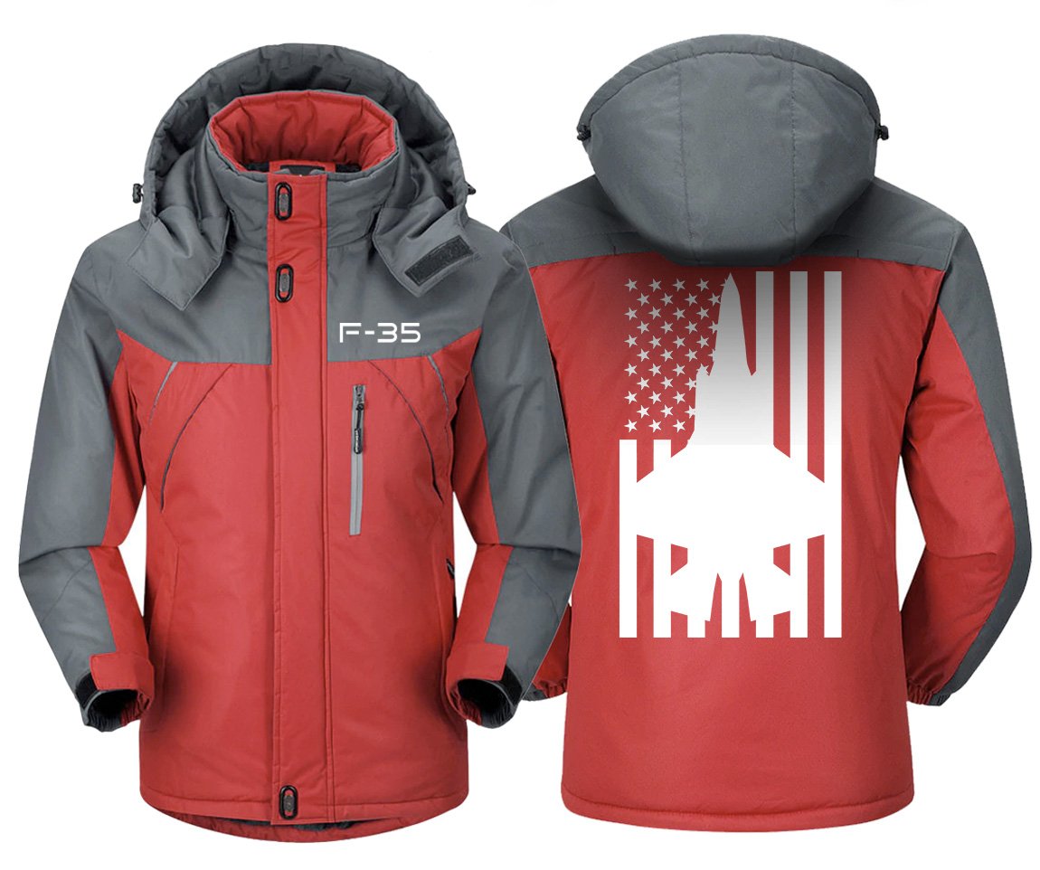 F-3 5 Winter Jacket 