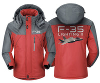 Thumbnail for F-3 5 Winter Jacket 