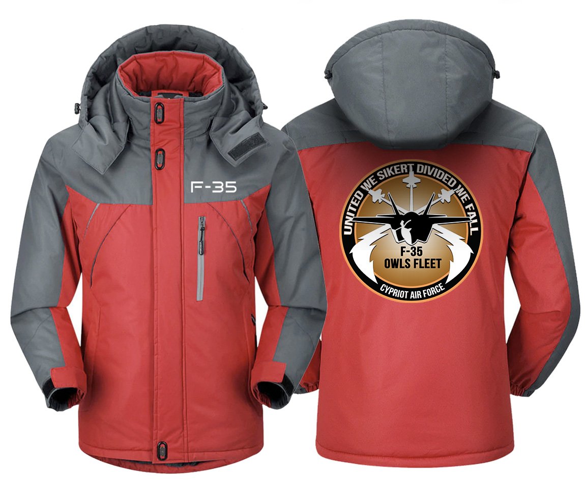 F-3 5 WINTER JACKET